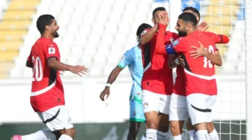 بأعلى جودة.. تردد قناة الجزائرية الأرضية لمتابعة مباراة مصر وجنوب أفريقيا